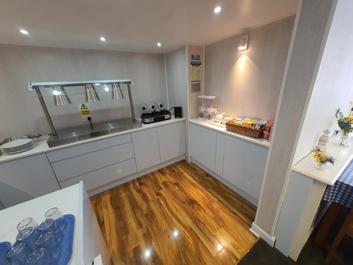 斯凯格内斯Caxton House住宿加早餐旅馆 外观 照片