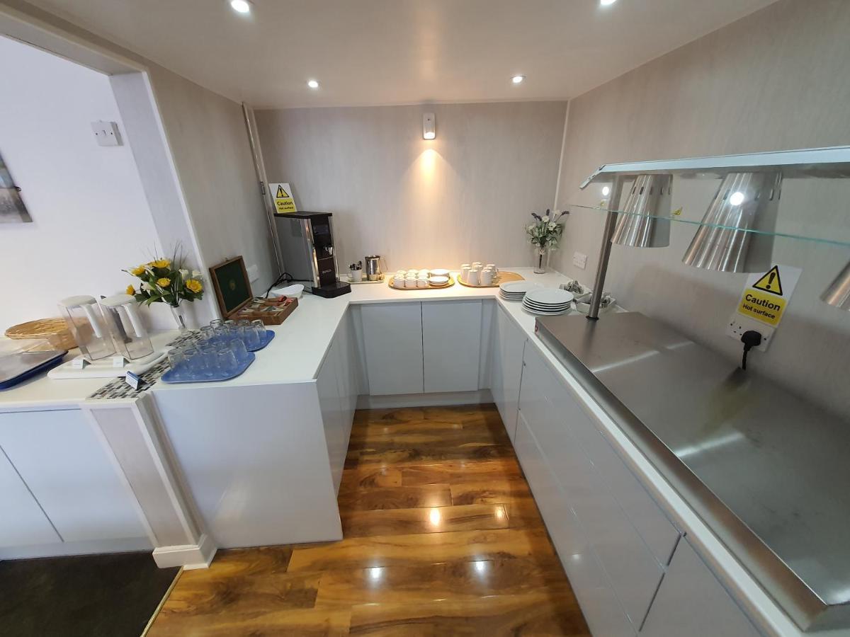 斯凯格内斯Caxton House住宿加早餐旅馆 外观 照片