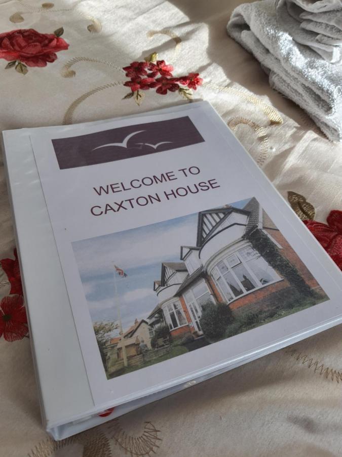 斯凯格内斯Caxton House住宿加早餐旅馆 外观 照片
